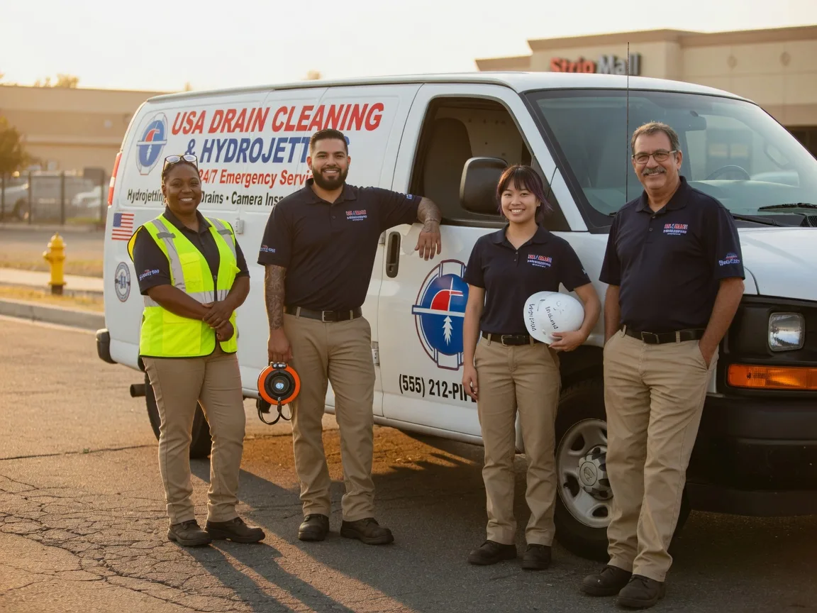Drain Cleaning company in Bentley, LA